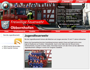 Freiwillige Feuerwehr Obbornhofen
